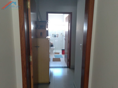 Imagem 17 de 19 de Casa A Venda No Bairro Jardim Terras De São Francisco Em - Ca 284-1