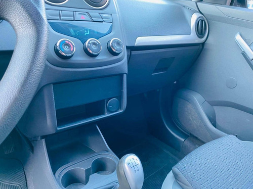 Imagem 13 de 15 de Chevrolet Montana 1.4 Mpfi Ls Cs 8v Flex 2p Manual