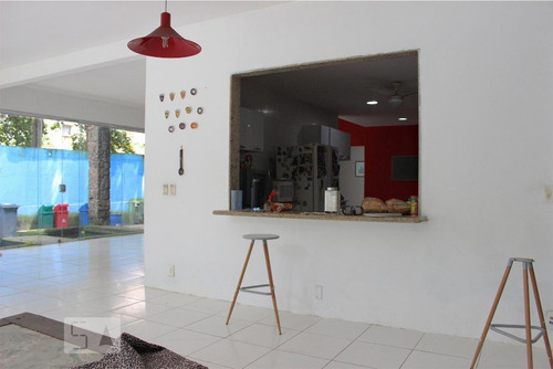 Imagem 8 de 15 de Casa Para Aluguel - São Conrado, 6 Quartos, 1000 - 893208244