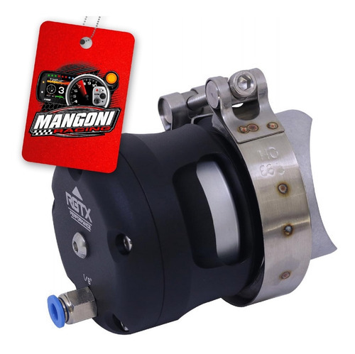 Imagem 2 de 5 de Válvula Prioridade Blow Off 50mm - Rgtx Alta Vazão Turbo