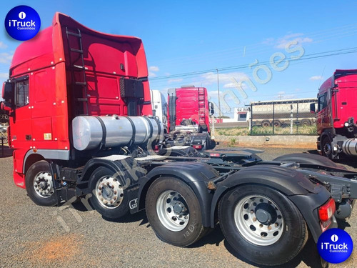 Daf 460 Xf 8x2 Ano 2018/2019 C/ 4º Eixo =fh460 R450 440 2544