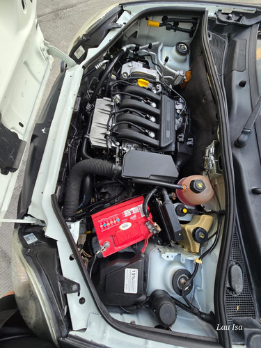 Renault Kangoo 1.6 Aa Mt
