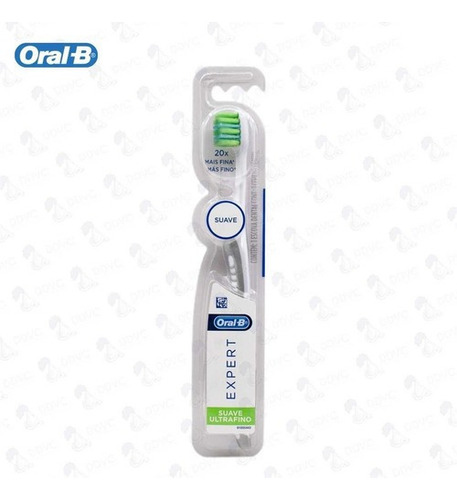 Pack X 3 Cepillo De Dientes Oral-b Expert Ultrafino Suave