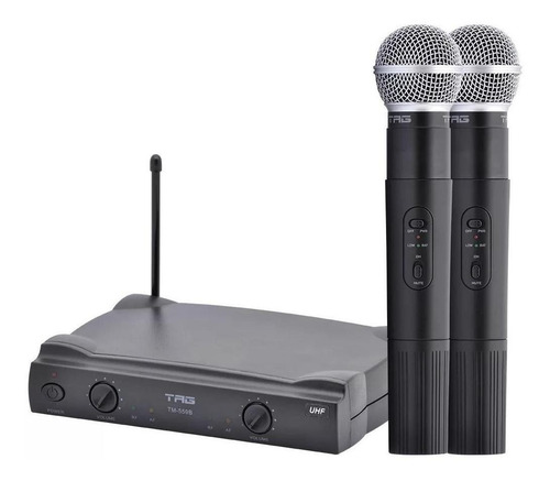 Microfone Tag Sound TM559B
