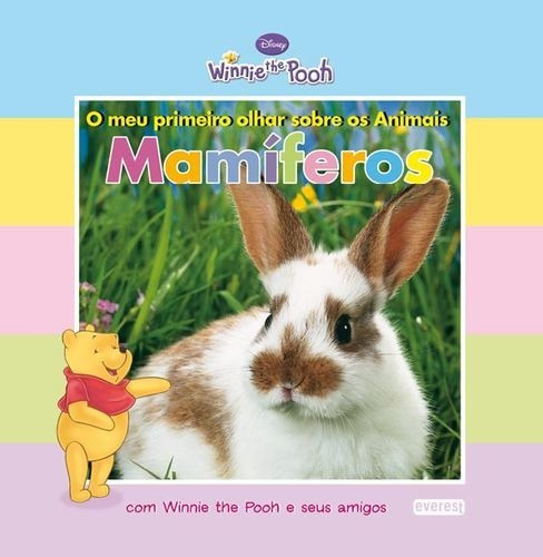 Libro O Meu Primeiro Olhar Sobre Os Animais: Mamíferos