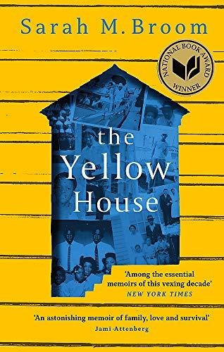 Book : The Yellow House Winner Of The National Book Award..