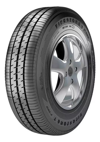 Neumático 185/65r15 Firestone F700 88h