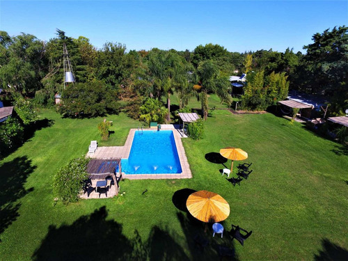 Complejo De Cabañas En Venta San Pedro C/vivienda