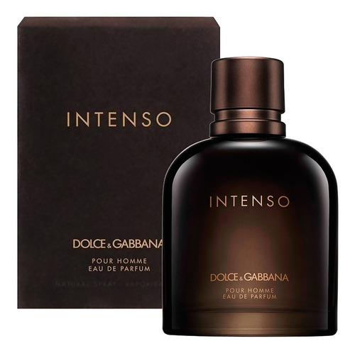 Perfume Dolce Gabbana Pour Homme Intense 125ml Edp Masculino