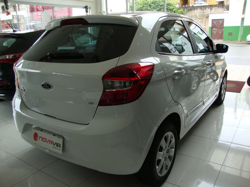 Ford Ka 1.5 Se Flex 5p