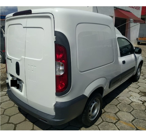 Fiat Fiorino Furgão Hard Working 1.4 Flex Completa