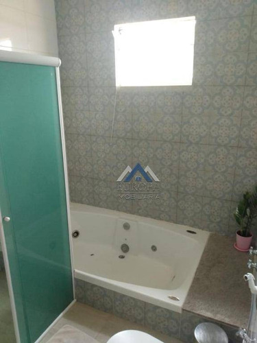 Chácara Com 5 Dormitórios À Venda, 8000 M² Por R$ 1.000.000,00 - Estancia Favoretto - Sertanópolis/pr - Ch0130