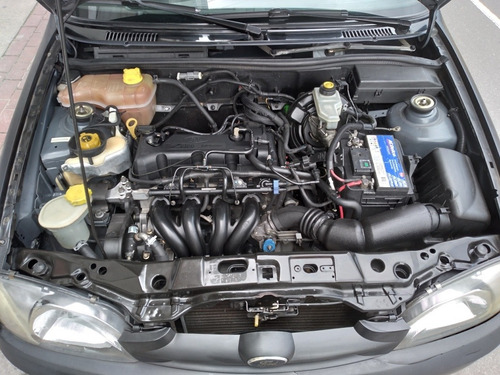 Ford Courier 2012 1.6 L Flex 2p
