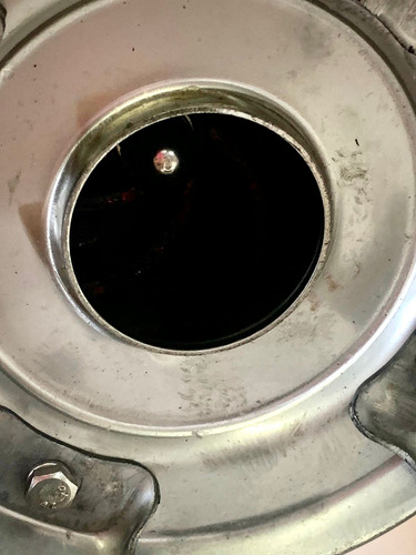 Bomba Submersa Limpa Esgoto Trituradora Bolt 1110 1,5 Cv 2''