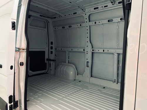 Renault Master 2.3 Dci Diesel Grand Furgão L2h2 3p Manual