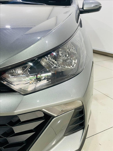 Hyundai HB20 Hb20 Limited 1.0 Flex 12v Manual