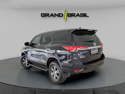 Toyota SW4 2.7 SRV 7L 4x2 (Aut) (Flex)