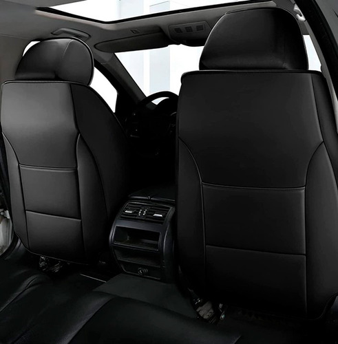 Fundas Asiento Negras Para Hyundai New Tucson