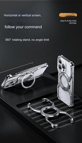 Funda De Disipación De Calor Cool Design For iPhone 13/14/1