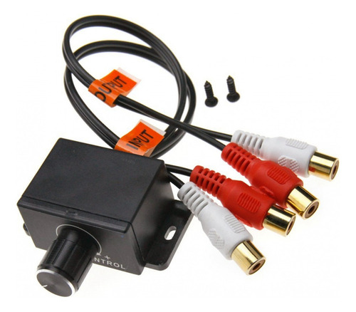 Universal Amplifier Rca Volume Control Knob