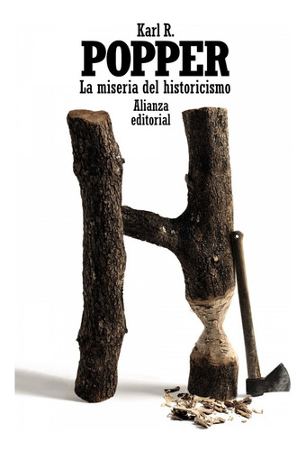 Libro La Miseria Del Historicismo - Popper, Karl R.