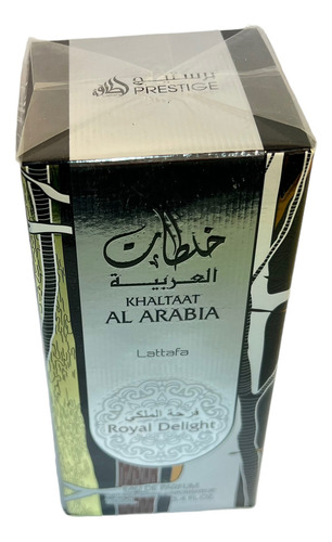 Lattafa Khaltat Al Arabia Royal Delight 100ml Edp Unisex