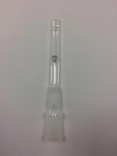 Tubo Downstem Squadafum De Reposição 18mm 15,8cm