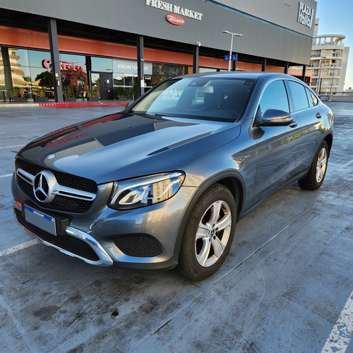 Mercedes Benz Glc 250 Coupe Año 2017 170000 Kms
