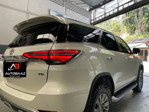Imagen 5 de 9 de Toyota Fortuner Platinum Automatica 4x4