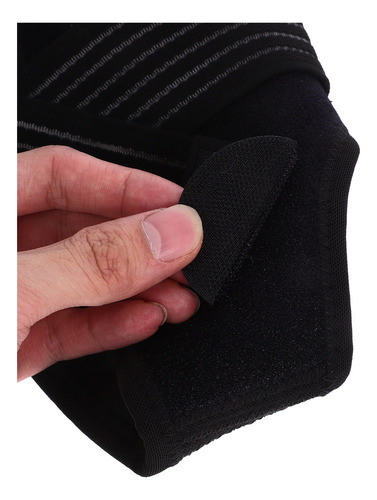 Tobillera Deportiva Ajustable Para Ejercicios De Baloncesto