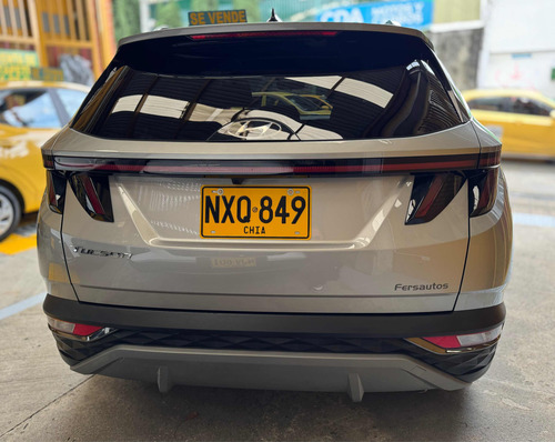 Hyundai Tucson 2.0 4X2 Premium Aut
