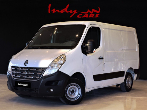 Renault Master H1 L1 Aa Furgon 2017