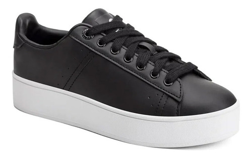 Imagen 2 de 7 de Zapatillas Topper Candy Gala Ii Negro 5847
