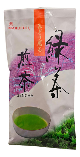 Te Verde Sencha En Hebras X100g Pack 3unid.