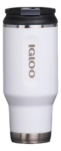 Vaso Termico Igloo 32 Oz. Tumbler 950 Ml Blanco