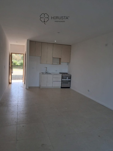 Departamento Monoambiente En Venta 1er Y 2do Piso