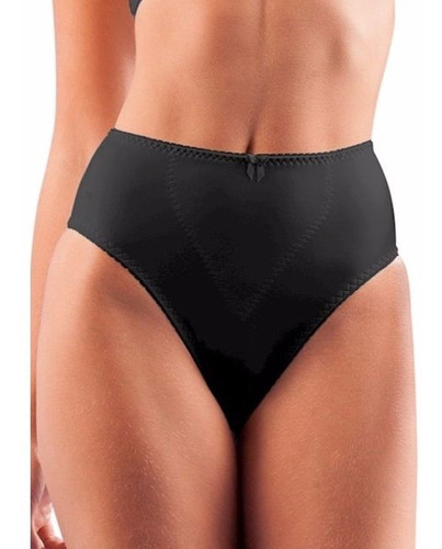 Imagem 1 de 1 de Calcinha Cavada Reforçada Duloren Lingerie - Ref. 129519