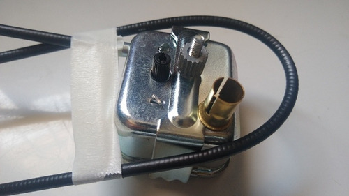 Imagem 3 de 4 de Marcador Combustivel Gasolina Fusca Fuscao 70 A 75.