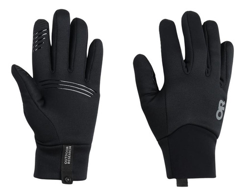 Guantes Hombre Outdoor Research Vigor Midweight Sensor Negro