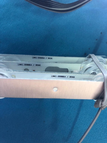 Kit De Leds Samsung Un43tu7000f Vers. Cb01/utu7000 (Usado)