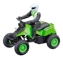 Comprar Cuatriciclos Maisto Fresh Metal Atv´s Color Verde +3