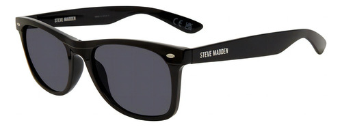 Lentes Steve Madden Outlook X17122 Color Negro