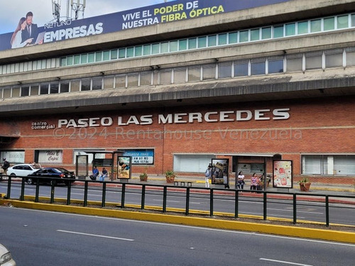 Local En Alquiler, Las Mercedes, Mls #26-230 Isabel Salon.