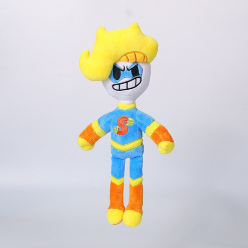 3 Juguetes De Peluche Bryson And Ham