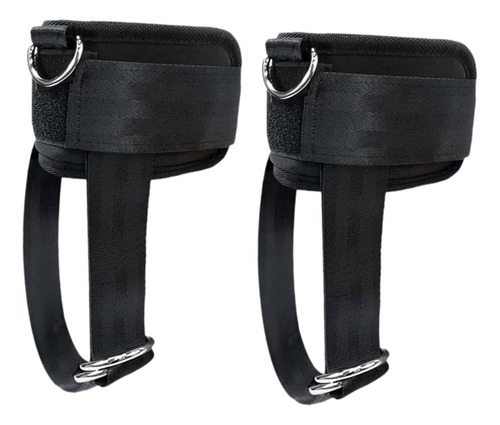 2x Correas De Tobillo Para Pesas De Tobillo De Tobillo De