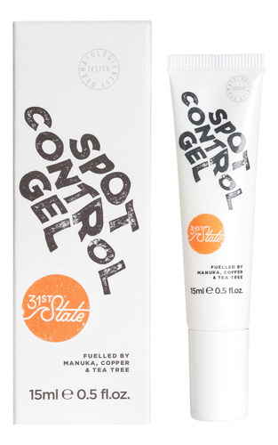 31st State Gel Para Controlar El Acne Y Las Manchas, Tratami