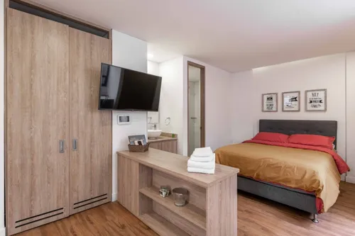 Apartamento En Venta En La Candelaria. Cod V7843