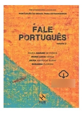 Fale Portugues 2 - Livro Do Aluno + Acesso Ao Conteudo Digit