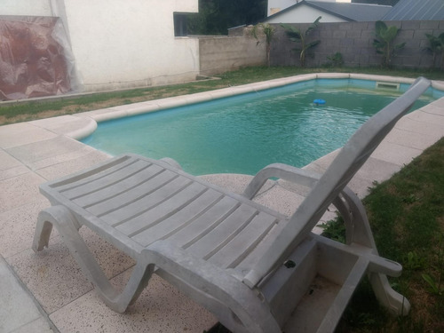 Alquiler Anual Dpto 1 Dorm. C/pileta - Villa Del Lago - Vcp