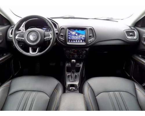 Jeep Compass Longitude 2.0